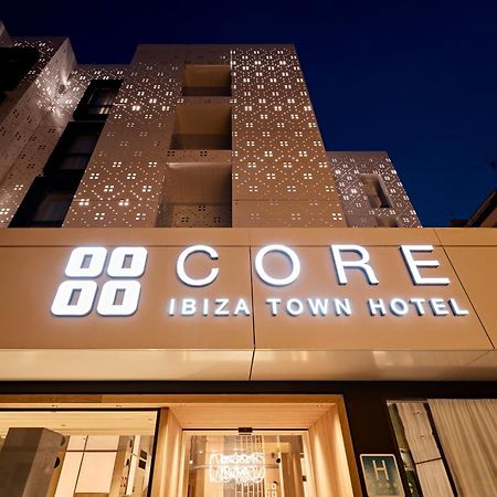 Oaks Ibiza Town Hotel ภายนอก รูปภาพ
